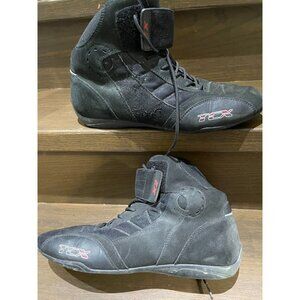 TCX 9532 X-Square Plus Men’s Size 12 Black Synthetic Riding Boots